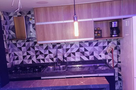 Apartamento para alugar com 2 quartos, 35m² em Santa Cruz, Rio de Janeiro