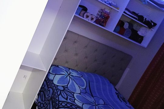 Apartamento para alugar com 2 quartos, 35m² em Santa Cruz, Rio de Janeiro
