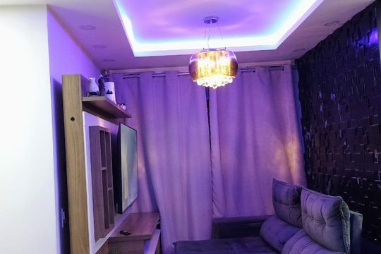 Apartamento para alugar com 2 quartos, 35m² em Santa Cruz, Rio de Janeiro