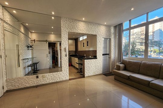 Apartamento para alugar com 2 quartos, 78m² em Vila Formosa, Jacareí