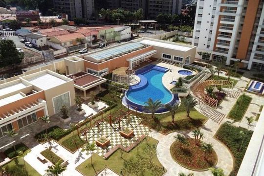 Apartamento à venda com 3 quartos, 125m² em Jardim Belo Horizonte, Campinas