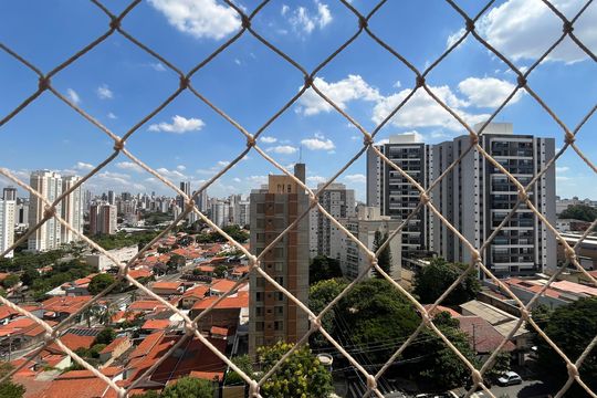 Vista do Quarto 1 de apartamento à venda com 3 quartos, 125m² em Jardim Belo Horizonte, Campinas