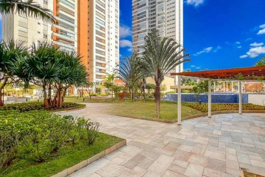 Área comum  de apartamento à venda com 3 quartos, 125m² em Jardim Belo Horizonte, Campinas