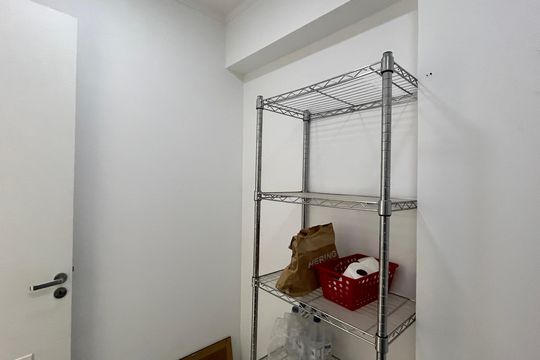 Dispensa  de apartamento à venda com 3 quartos, 125m² em Jardim Belo Horizonte, Campinas