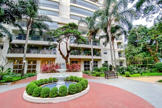 Área comum de apartamento à venda com 3 quartos, 176m² em Cambuci, São Paulo