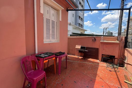 Casa à venda com 3 quartos, 327m² em Botafogo, Campinas