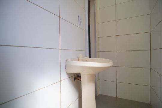 Lavabo de casa para alugar com 2 quartos, 115m² em Centro, São Leopoldo