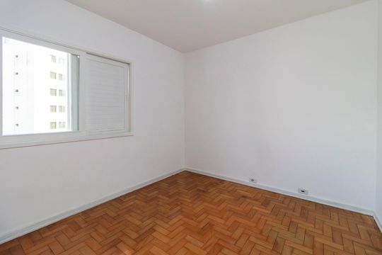 Quarto 3 de apartamento para alugar com 3 quartos, 82m² em Vila Congonhas, São Paulo