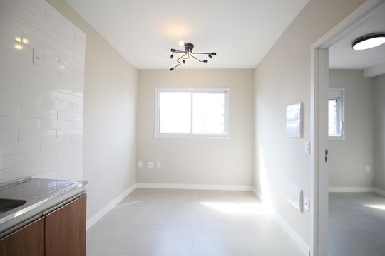Apartamento à venda com 1 quarto, 27m² em Vila Andrade, São Paulo