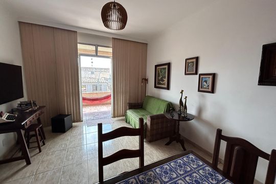 Sala de apartamento para alugar com 3 quartos, 90m² em Bento Ribeiro, Rio de Janeiro
