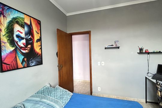 Quarto 2 de apartamento para alugar com 3 quartos, 90m² em Bento Ribeiro, Rio de Janeiro