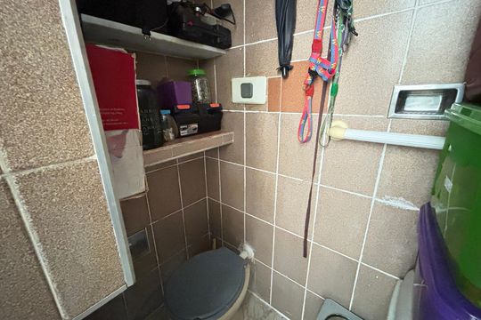 Quarto de Serviço de apartamento para alugar com 3 quartos, 90m² em Bento Ribeiro, Rio de Janeiro