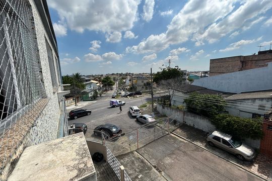Vista da Varanda da Sala de apartamento para alugar com 3 quartos, 90m² em Bento Ribeiro, Rio de Janeiro