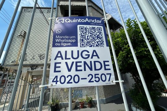 XJJY-275 de apartamento para alugar com 3 quartos, 90m² em Bento Ribeiro, Rio de Janeiro