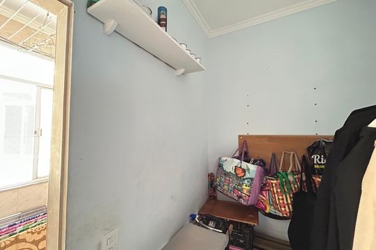 Quarto de Serviço de apartamento para alugar com 3 quartos, 90m² em Bento Ribeiro, Rio de Janeiro