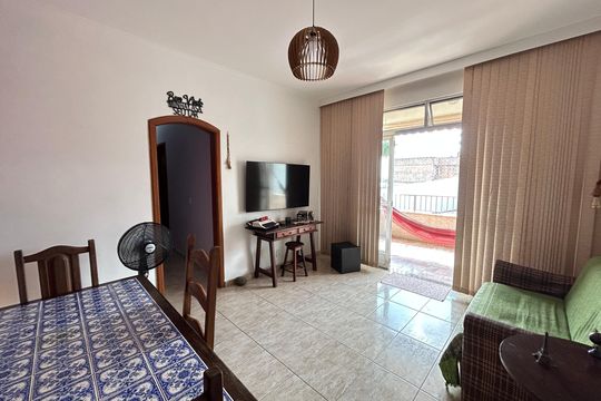 Sala de apartamento para alugar com 3 quartos, 90m² em Bento Ribeiro, Rio de Janeiro