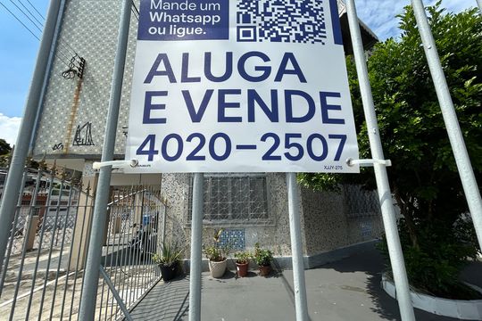 Código alpha numérico de apartamento para alugar com 3 quartos, 90m² em Bento Ribeiro, Rio de Janeiro