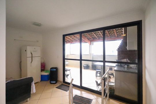 Cobertura de apartamento à venda com 3 quartos, 178m² em Fundação, São Caetano do Sul