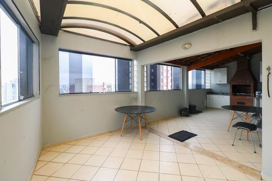 Cobertura/Churrasqueira de apartamento à venda com 3 quartos, 178m² em Fundação, São Caetano do Sul
