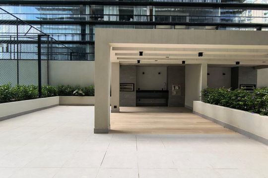 Área comum de apartamento à venda com 3 quartos, 98m² em Recreio dos Bandeirantes, Rio de Janeiro
