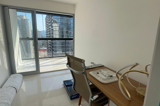 Quarto 1 de apartamento à venda com 3 quartos, 98m² em Recreio dos Bandeirantes, Rio de Janeiro