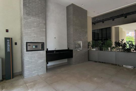 Área comum de apartamento à venda com 3 quartos, 98m² em Recreio dos Bandeirantes, Rio de Janeiro