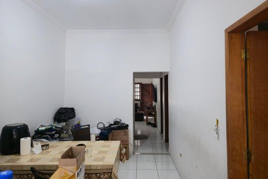 Cozinha de casa à venda com 3 quartos, 134m² em Vila Rosalia, Guarulhos
