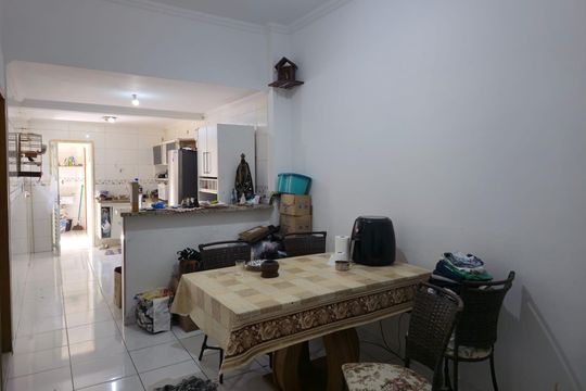 Cozinha de casa à venda com 3 quartos, 134m² em Vila Rosalia, Guarulhos