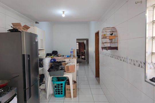 Casa à venda com 3 quartos, 134m² em Vila Rosalia, Guarulhos