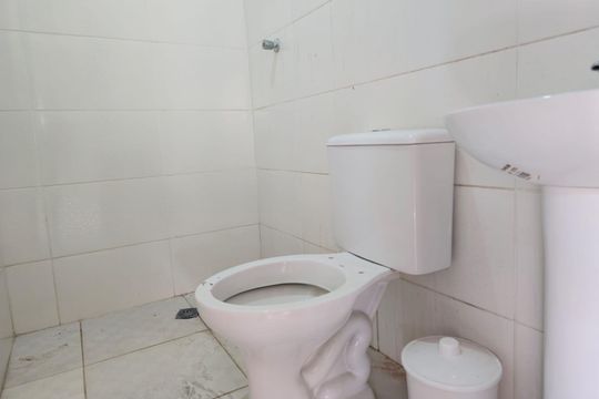 Lavabo de casa à venda com 3 quartos, 134m² em Vila Rosalia, Guarulhos