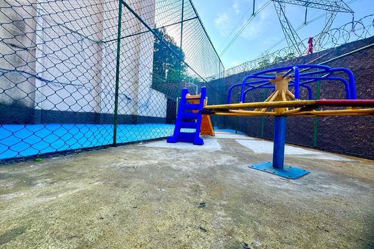 Área comum - Playground de apartamento para alugar com 2 quartos, 55m² em Jardim Sao Luiz, Guarulhos
