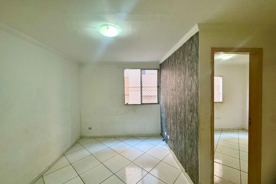 Sala de apartamento para alugar com 2 quartos, 55m² em Jardim São Luis, Guarulhos