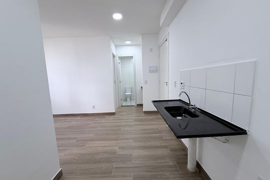 Apartamento à venda com 2 quartos, 36m² em Mooca, São Paulo