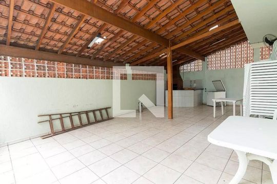 Área comum - Churrasqueira de apartamento à venda com 3 quartos, 63m² em Jardim Flor da Montanha, Guarulhos