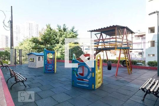 Área comum - Playground de apartamento à venda com 3 quartos, 63m² em Jardim Flor da Montanha, Guarulhos