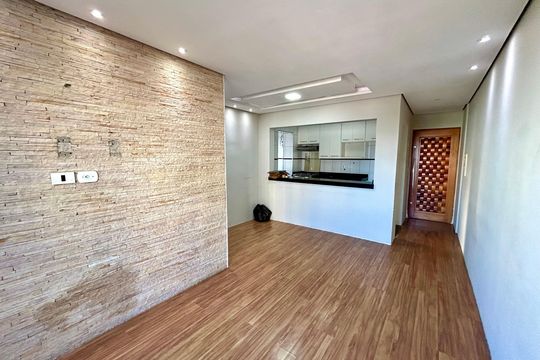 Apartamento à venda com 3 quartos, 63m² em Jardim Flor da Montanha, Guarulhos
