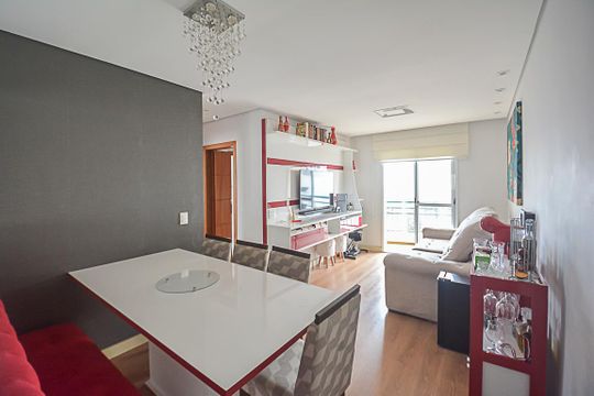 Apartamento à venda com 2 quartos, 64m² em Centro, São Bernardo do Campo