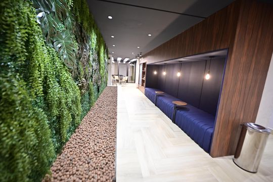 Apartamento à venda com 1 quarto, 38m² em Setor Marista, Goiânia