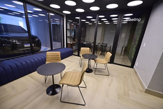 Apartamento à venda com 1 quarto, 38m² em Setor Marista, Goiânia