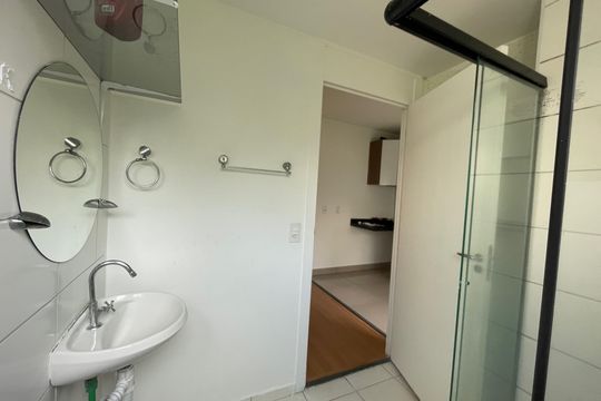 Apartamento para alugar com 2 quartos, 45m² em Vila Nova Parada, São Paulo