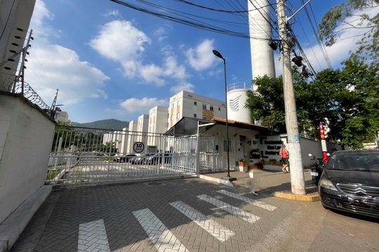 Apartamento para alugar com 2 quartos, 45m² em Vila Nova Parada, São Paulo