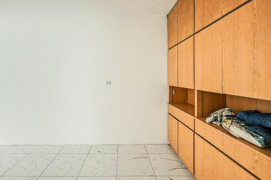 Cozinha de casa para alugar com 3 quartos, 195m² em Jardim dos Lagos, São Paulo