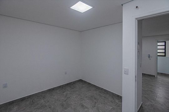 quarto_1 de apartamento para alugar com 1 quarto, 38m² em Vila Moinho Velho, São Paulo