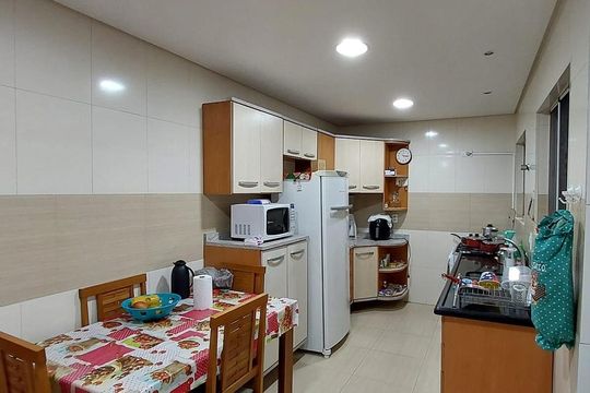 Cozinha de apartamento à venda com 3 quartos, 87m² em Vila Prudente, São Paulo