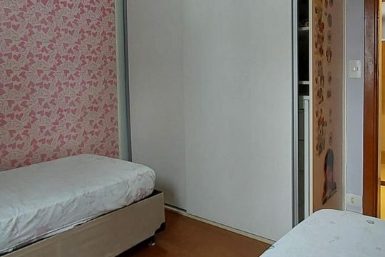 Quarto de apartamento à venda com 3 quartos, 87m² em Vila Prudente, São Paulo
