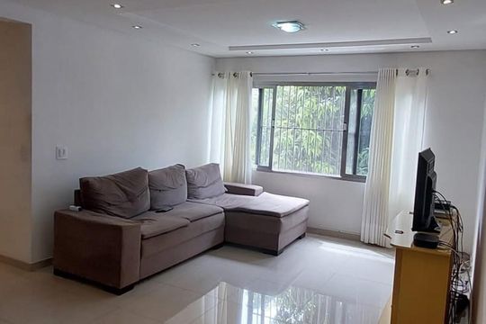 Sala de apartamento à venda com 3 quartos, 87m² em Vila Prudente, São Paulo