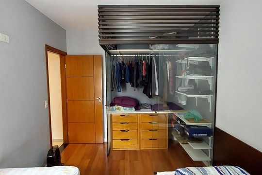Quarto de apartamento à venda com 3 quartos, 87m² em Vila Prudente, São Paulo