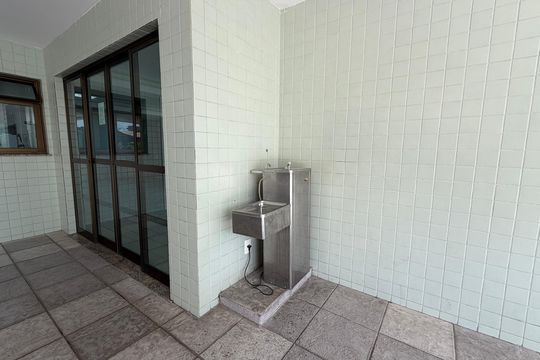 Área comum de apartamento à venda com 3 quartos, 145m² em Jacarepaguá, Rio de Janeiro
