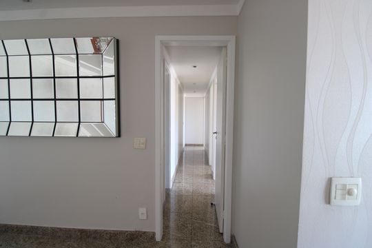 Sala de apartamento à venda com 3 quartos, 145m² em Jacarepaguá, Rio de Janeiro