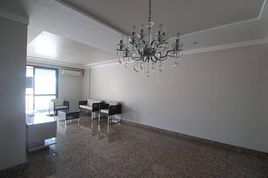Sala de apartamento à venda com 3 quartos, 145m² em Jacarepaguá, Rio de Janeiro